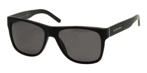 Burberry BE4112 3001/81 Sunglasses in Black